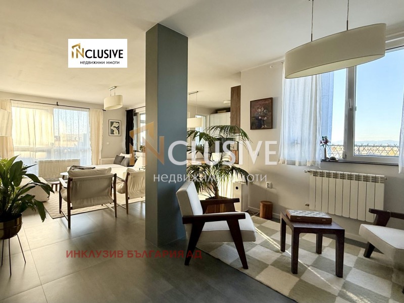 Продава  Многостаен град София , Манастирски ливади , 201 кв.м | 64245264 - изображение [2]