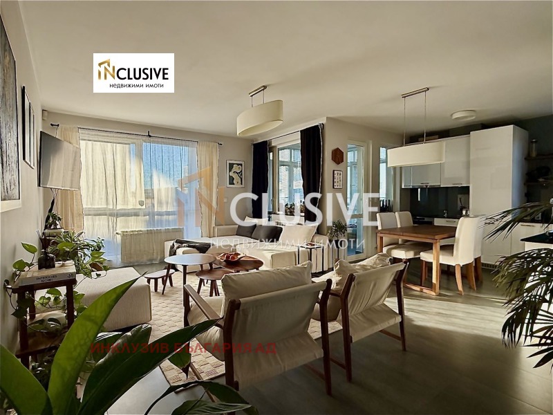 Продава  Многостаен град София , Манастирски ливади , 201 кв.м | 64245264 - изображение [3]