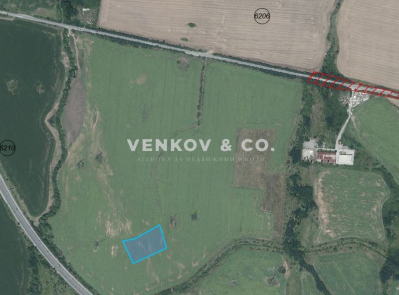 Продава ПАРЦЕЛ, гр. София, с. Лозен, снимка 2 - Парцели - 52814532