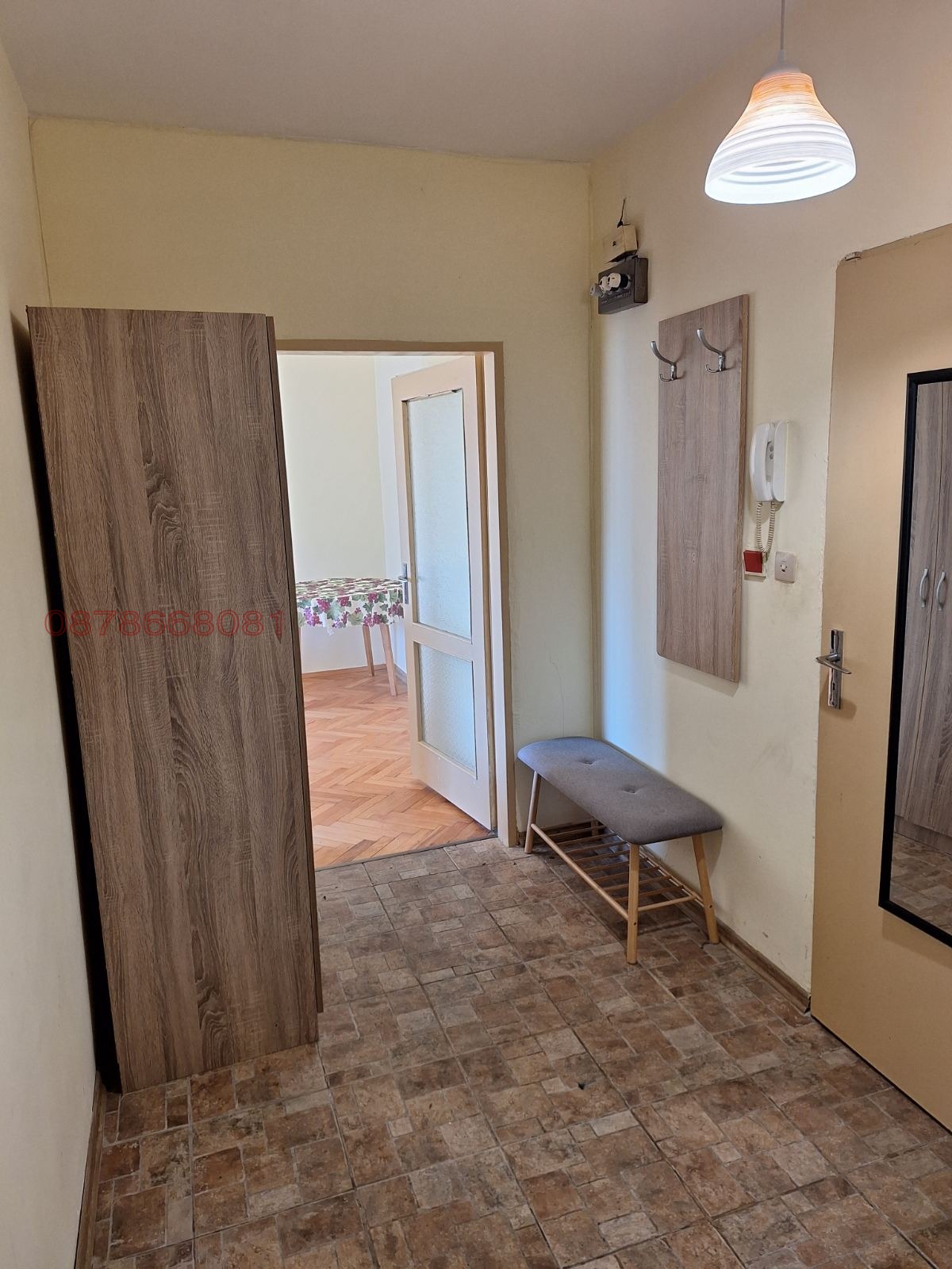 Продава 1-СТАЕН, гр. София, Красна поляна 1, снимка 3 - Апартаменти - 54199730