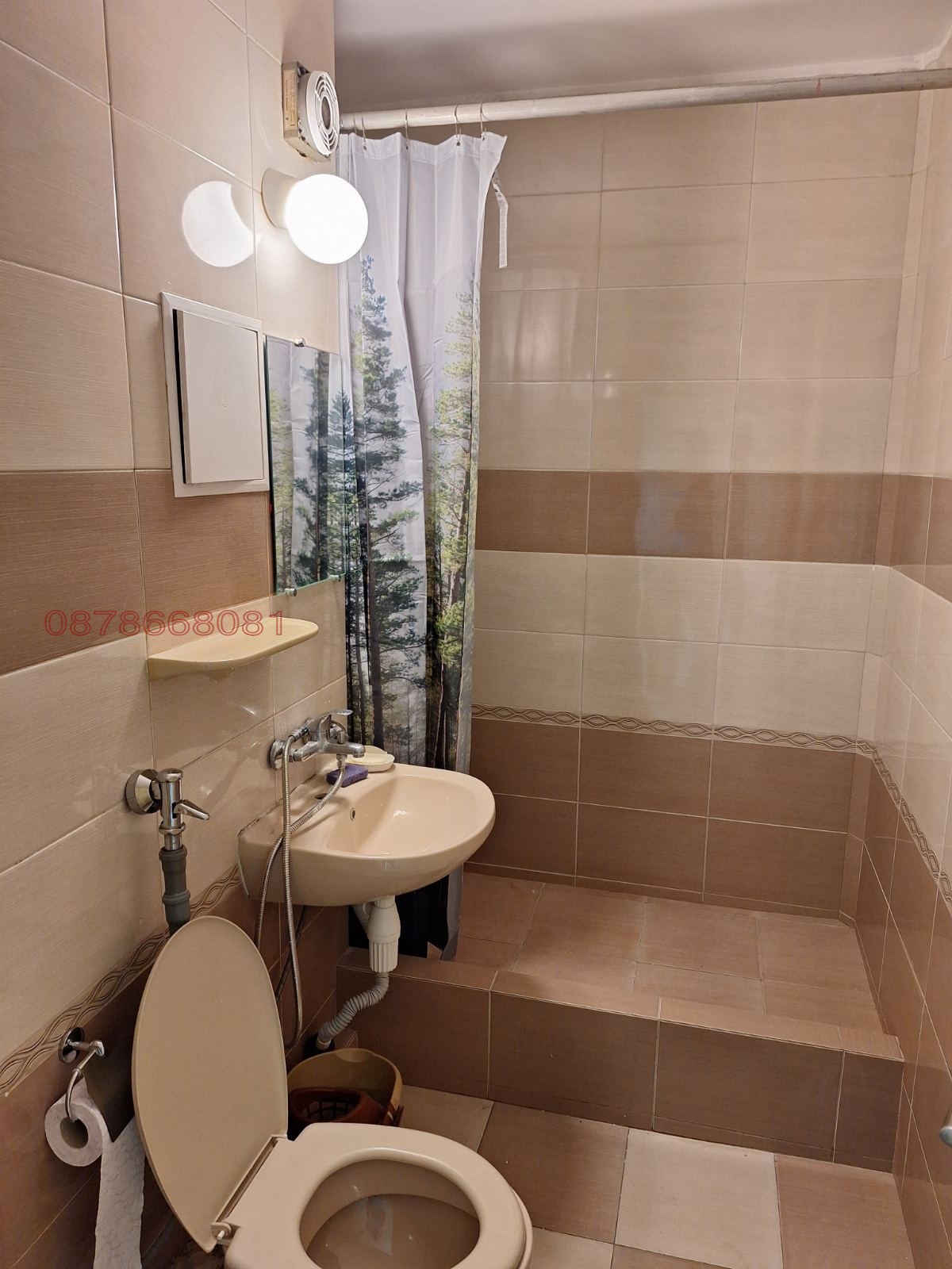 Продава 1-СТАЕН, гр. София, Красна поляна 1, снимка 2 - Апартаменти - 54199730