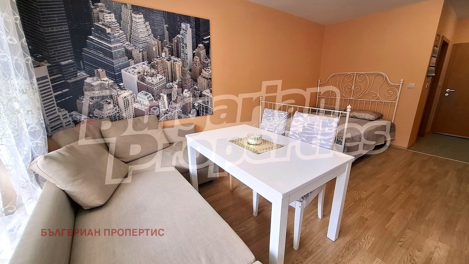 Продава 1-СТАЕН, гр. Банско, област Благоевград, снимка 3 - Апартаменти - 56266855