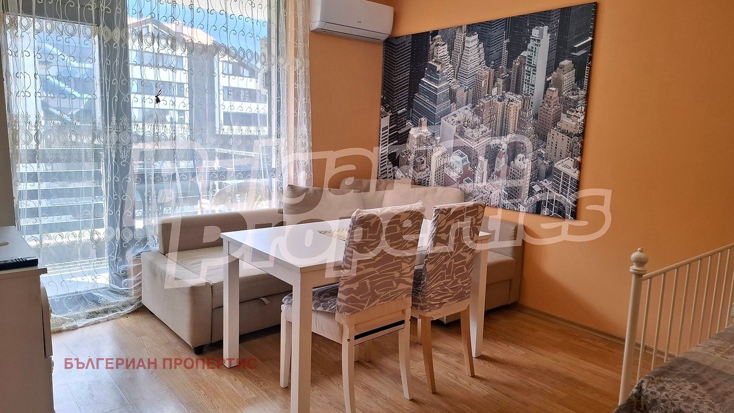 Продава 1-СТАЕН, гр. Банско, област Благоевград, снимка 5 - Апартаменти - 56266855