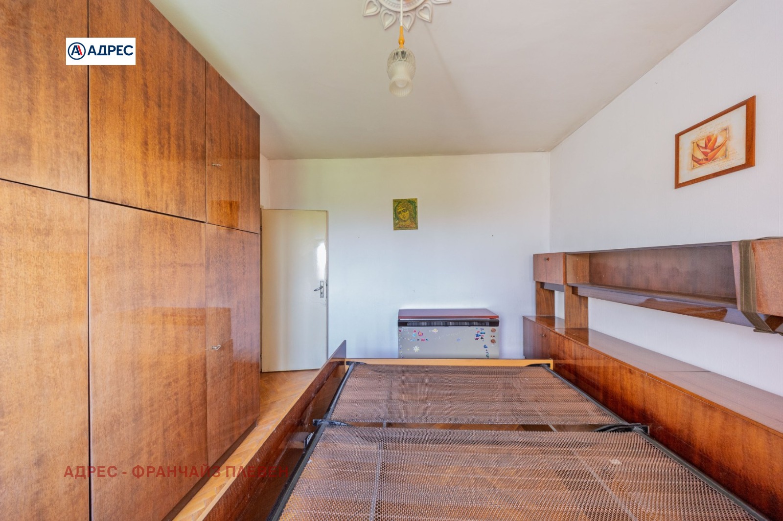 Продава 2-СТАЕН, гр. Плевен, Дружба 3, снимка 7 - Апартаменти - 54614269
