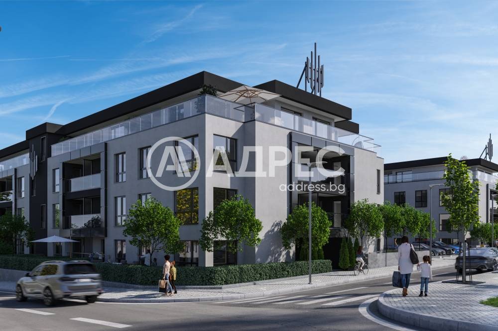 Продава 2-СТАЕН, гр. София, Малинова долина, снимка 3 - Апартаменти - 56575823