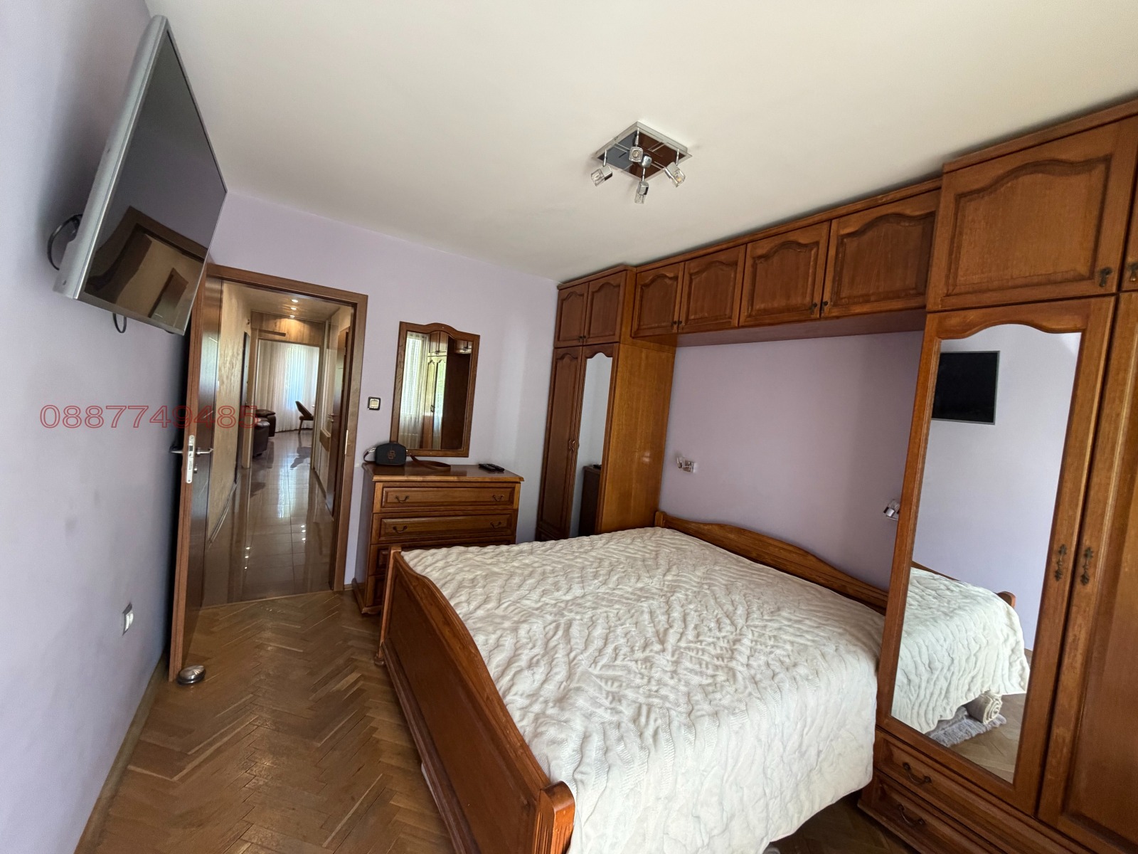 Продава 3-СТАЕН, гр. Бургас, Център, снимка 11 - Апартаменти - 54939983