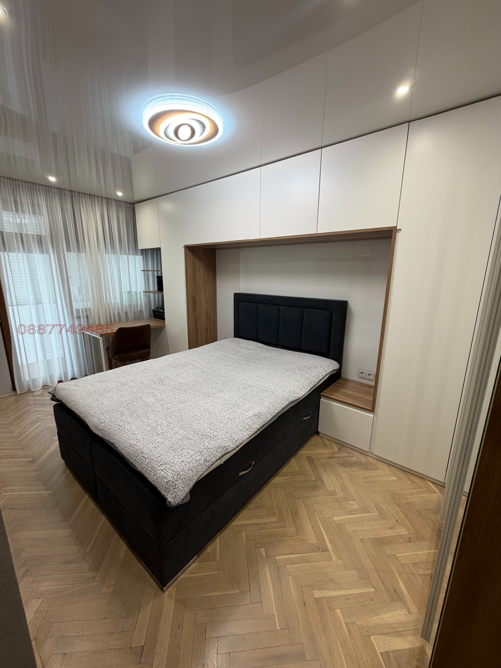 Продава 3-СТАЕН, гр. Бургас, Център, снимка 14 - Апартаменти - 54939983