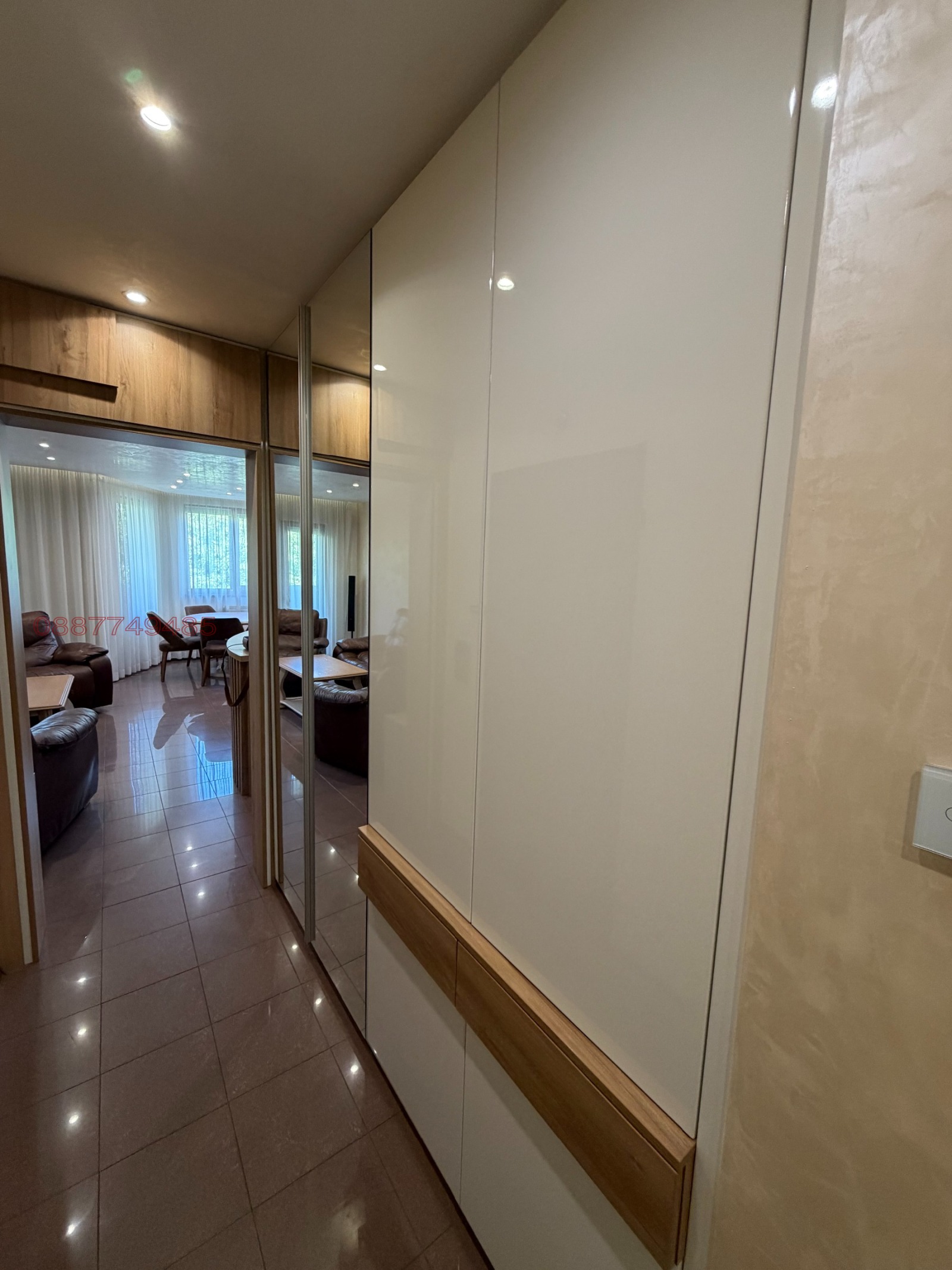Продава 3-СТАЕН, гр. Бургас, Център, снимка 10 - Апартаменти - 54939983
