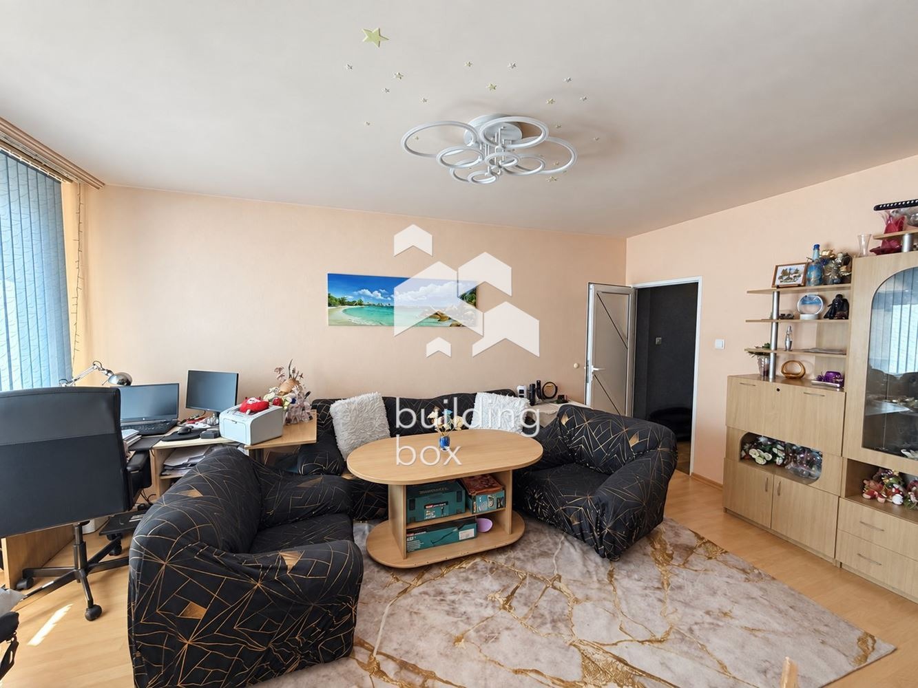Продава 3-СТАЕН, гр. София, Стрелбище, снимка 2 - Апартаменти - 56073477