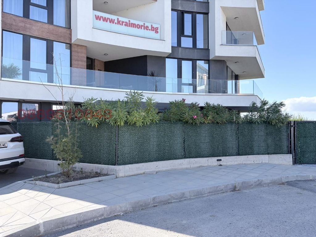 Продава 3-СТАЕН, гр. Бургас, Крайморие, снимка 4 - Апартаменти - 56133073