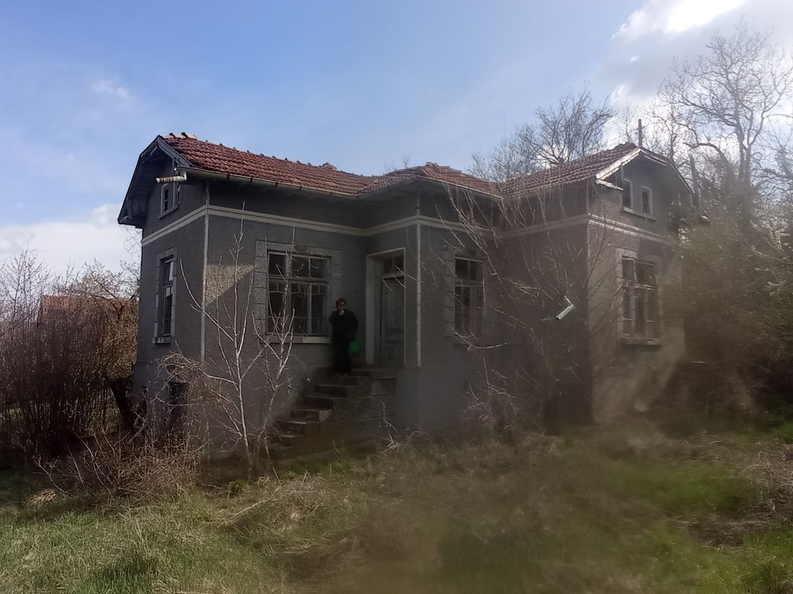 Продава КЪЩА, с. Каран Върбовка, област Русе