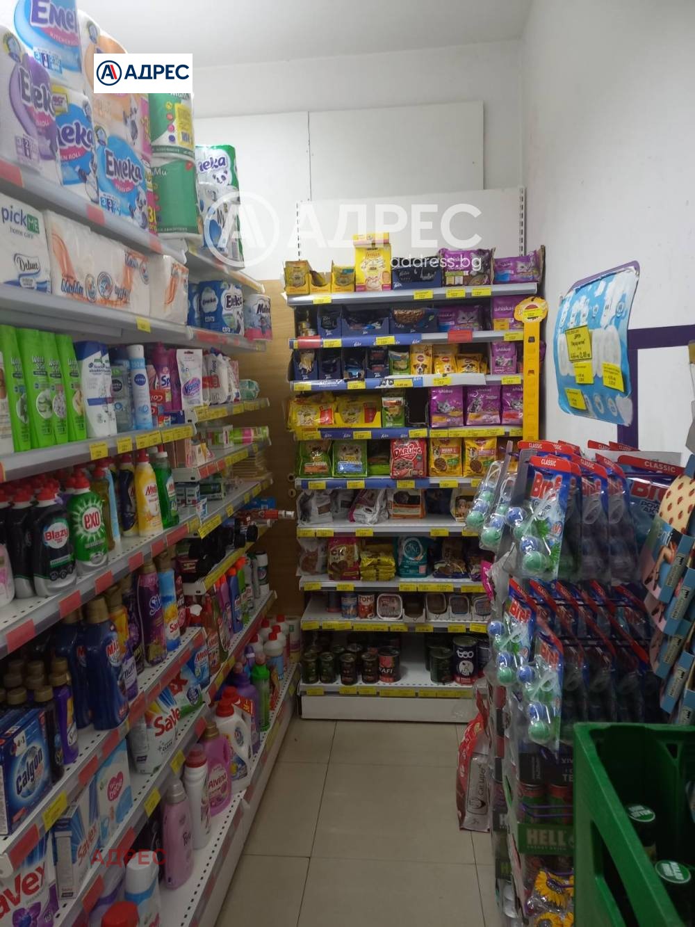 Продава МАГАЗИН, гр. Варна, Център, снимка 4 - Магазини - 53822799