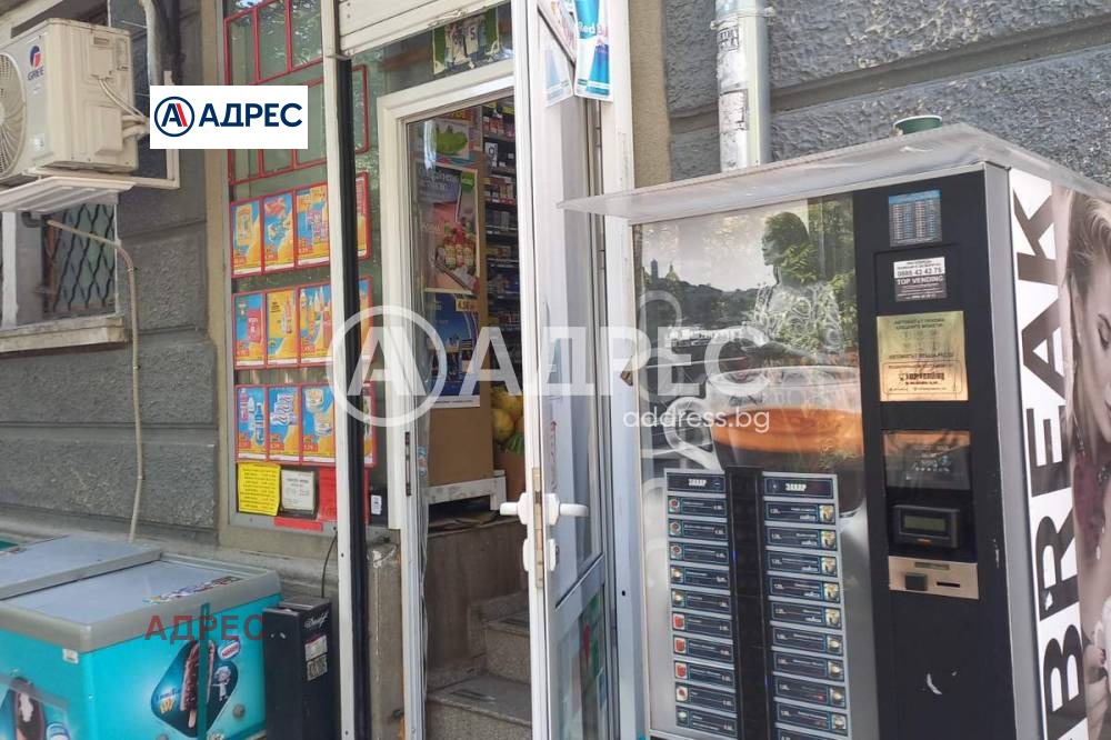 Продава МАГАЗИН, гр. Варна, Център, снимка 6 - Магазини - 53822799