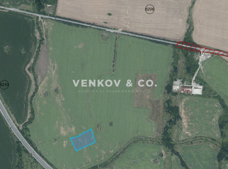 Продава ПАРЦЕЛ, гр. София, с. Лозен, снимка 2 - Парцели - 54652515