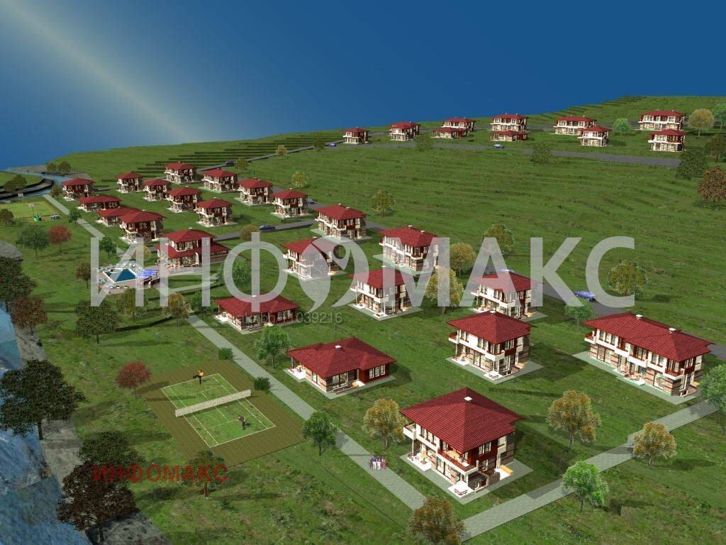 Продава ПАРЦЕЛ, с. Веселие, област Бургас, снимка 7 - Парцели - 54213732