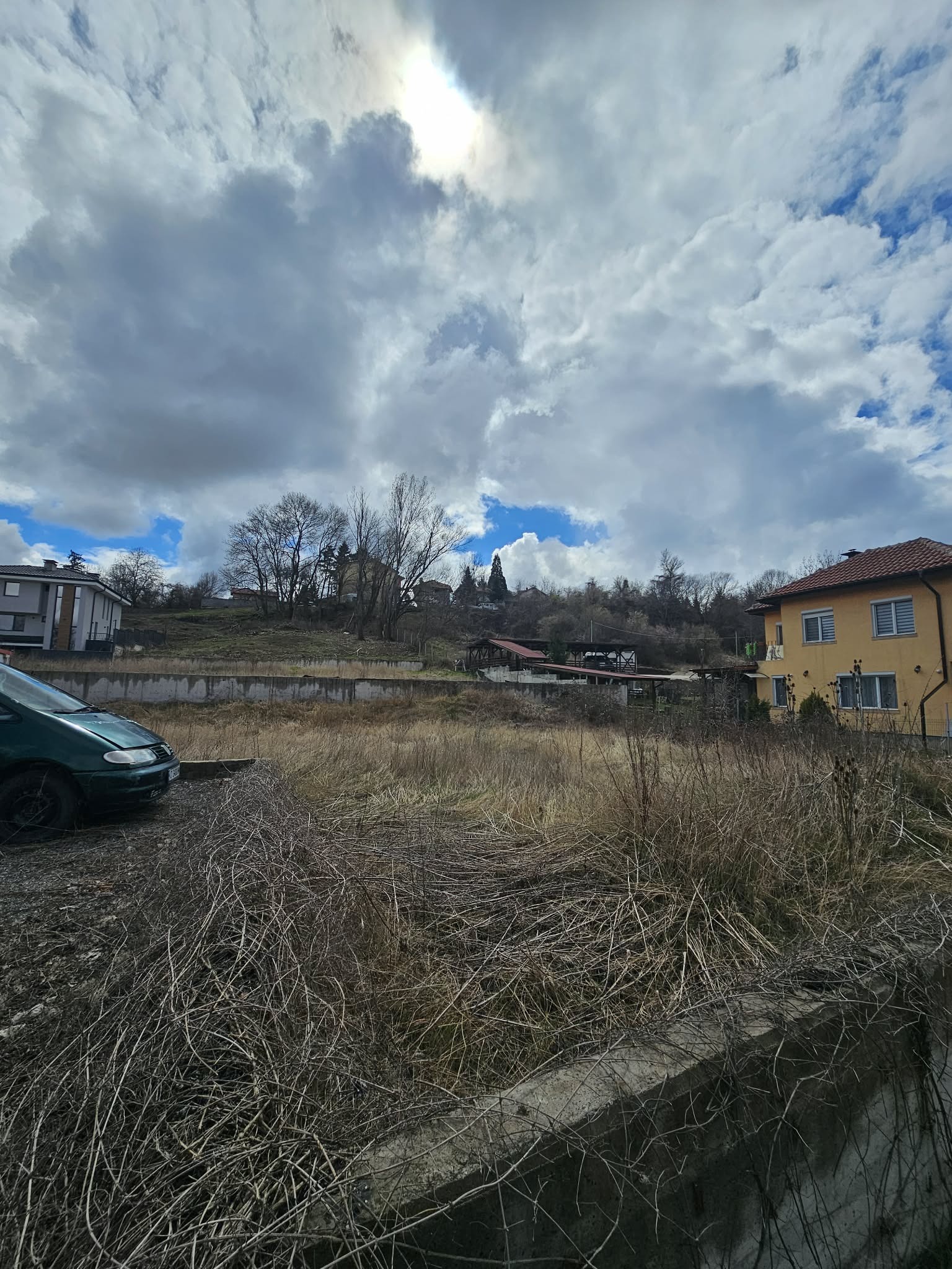 Продава ПАРЦЕЛ, гр. София, гр. Банкя, снимка 2 - Парцели - 54286965