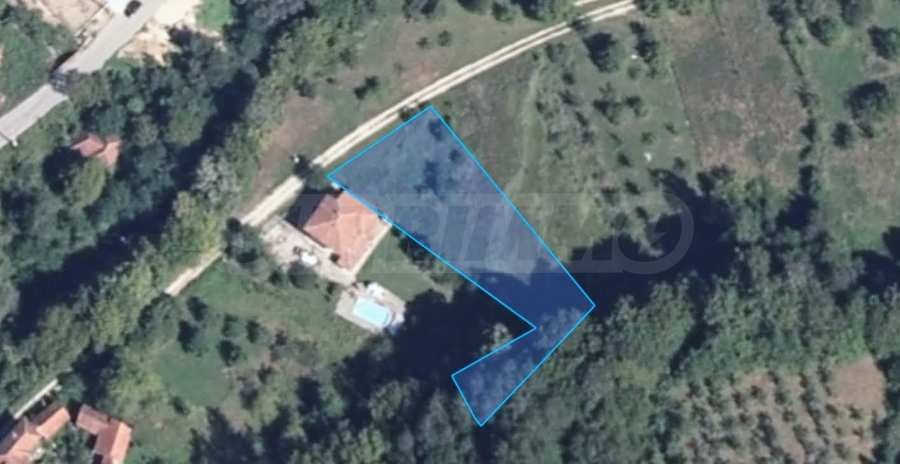 Продава ПАРЦЕЛ, с. Бели Осъм, област Ловеч, снимка 4 - Парцели - 54344165