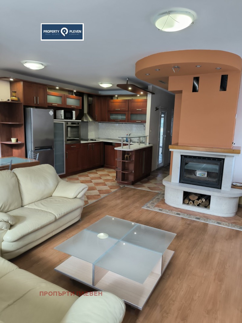 Продава 3-СТАЕН в град Плевен, Широк център - 105 кв.м / 154 000 € » 301 197.82 лв., ПРОПЪРТИ ПЛЕВЕН
