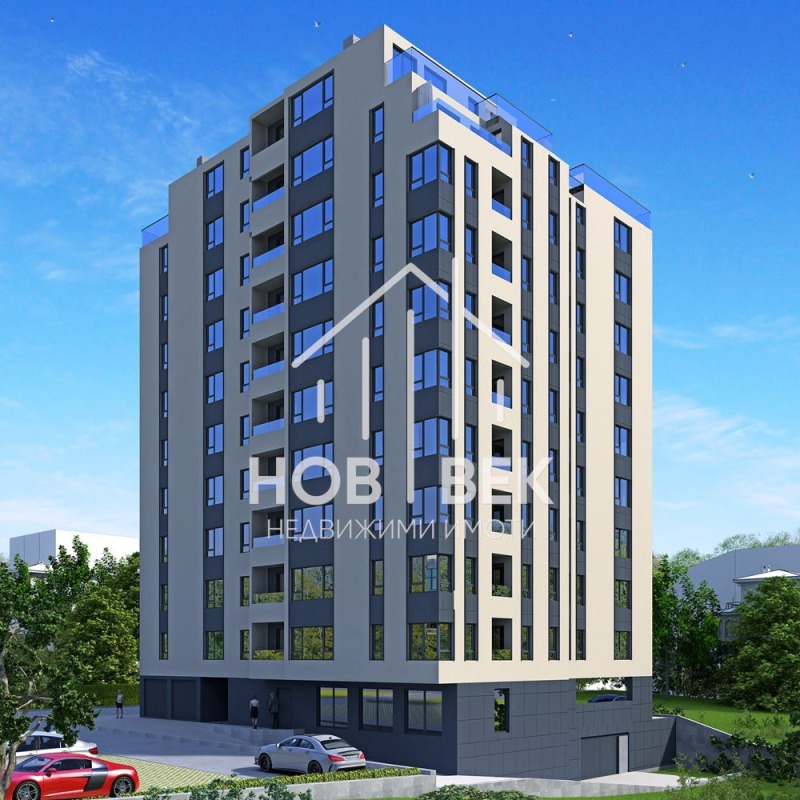 Продава 3-СТАЕН в град Варна, Кайсиева градина - 114 кв.м / 168 000 € » 328 579.44 лв., НОВ ВЕК Недвижими имоти