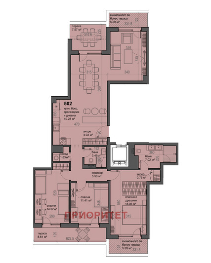 Продава 4-СТАЕН | Imot.bg — изображение 10