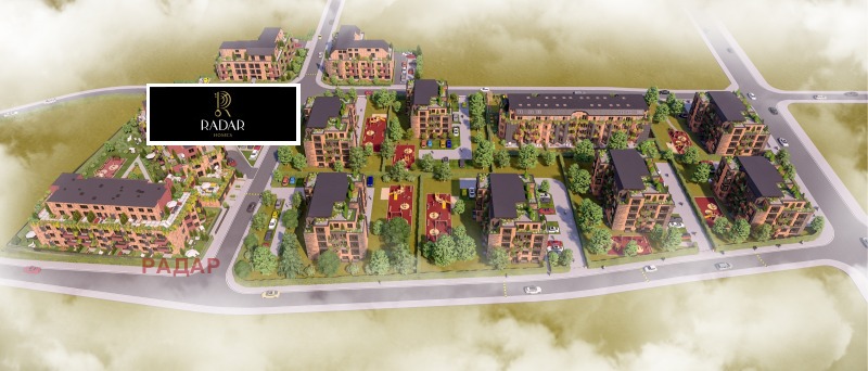 Till salu  1 sovrum Sofia , Vitosja , 57 kvm | 22617067 - bild [14]