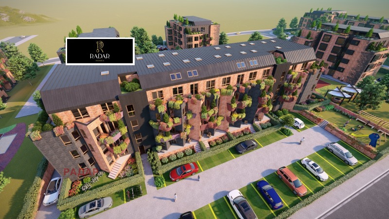 Till salu  1 sovrum Sofia , Vitosja , 57 kvm | 22617067 - bild [16]