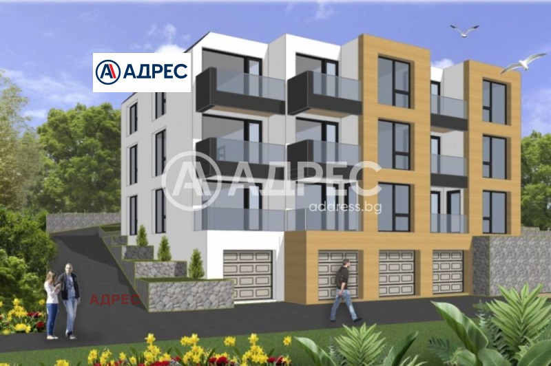 Satılık  1 yatak odası Varna , Vazrajdane 4 , 53 metrekare | 43536132 - görüntü [3]