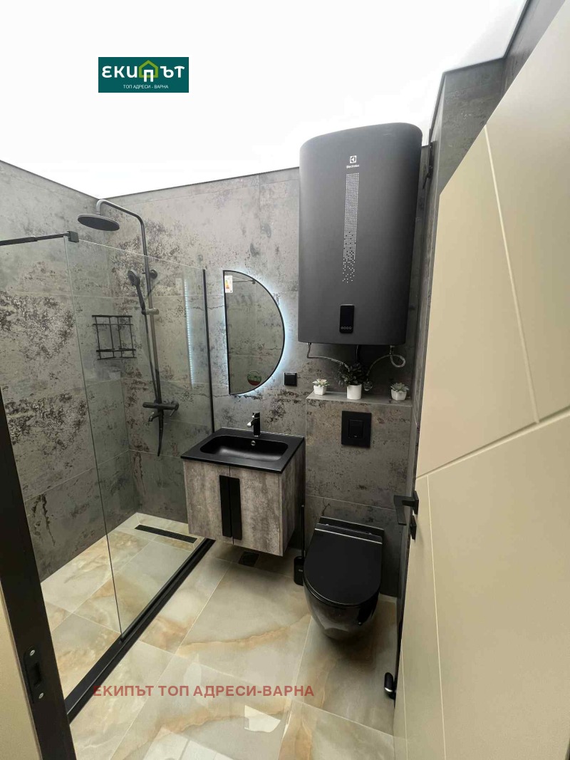 Продаја  1 спаваћа соба Варна , Бриз , 64 м2 | 78500300 - слика [14]