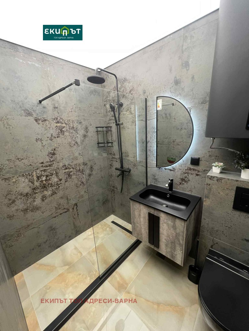 Продаја  1 спаваћа соба Варна , Бриз , 64 м2 | 78500300 - слика [15]