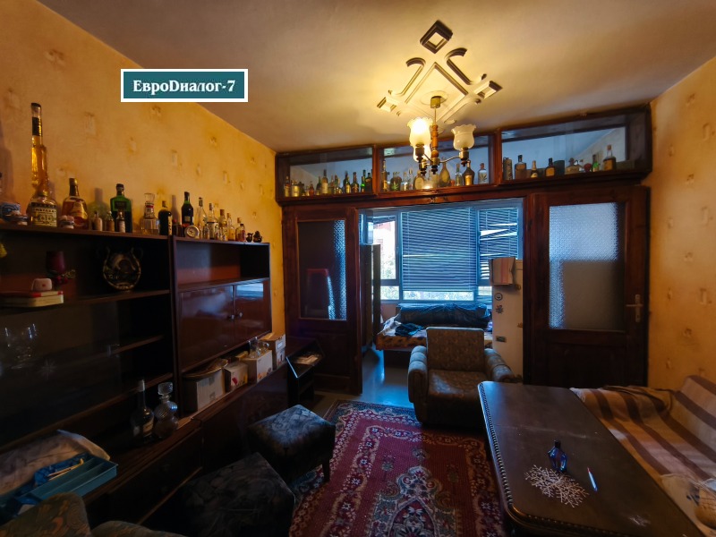 Till salu  1 sovrum Plovdiv , Hristo Smirnenski , 58 kvm | 40877378 - bild [10]