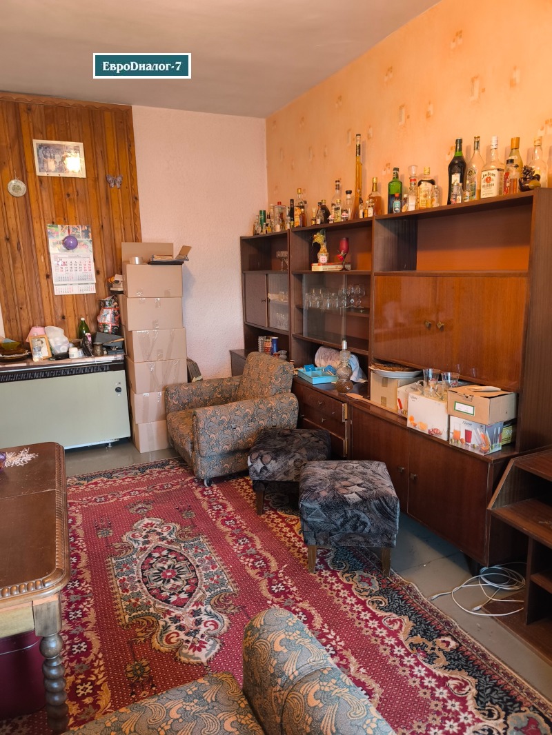 Till salu  1 sovrum Plovdiv , Hristo Smirnenski , 58 kvm | 40877378 - bild [2]