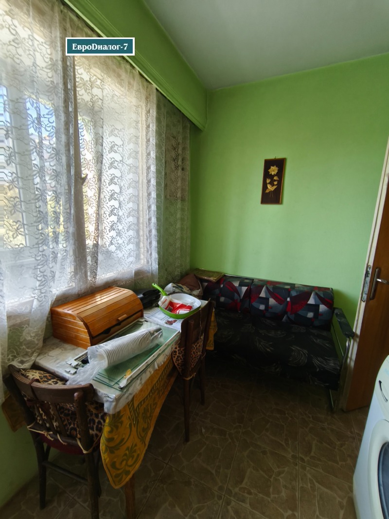 Till salu  1 sovrum Plovdiv , Hristo Smirnenski , 58 kvm | 40877378 - bild [9]