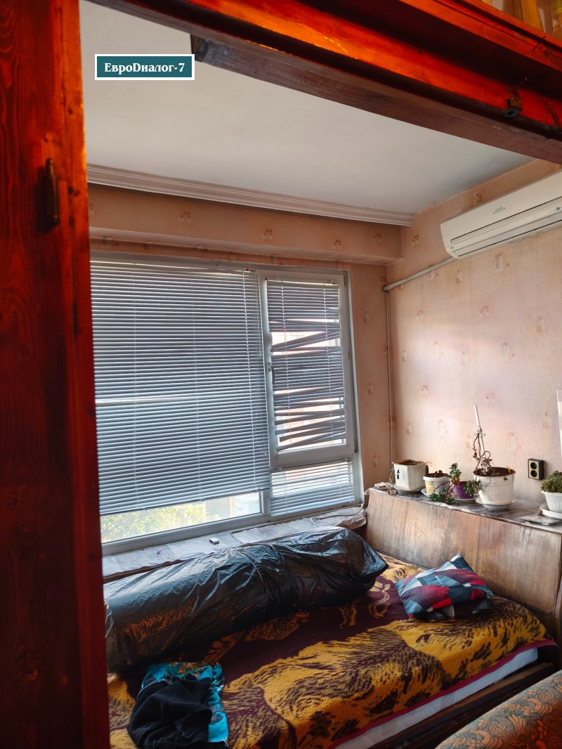 Till salu  1 sovrum Plovdiv , Hristo Smirnenski , 58 kvm | 40877378 - bild [3]