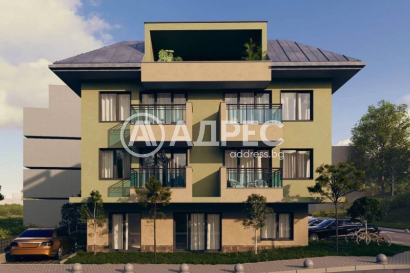 Продава 2-СТАЕН, гр. София, Малинова долина, снимка 4 - Апартаменти - 53070131