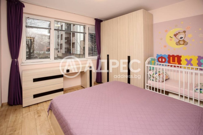 Продава 2-СТАЕН, гр. София, Красно село, снимка 12 - Апартаменти - 53187719