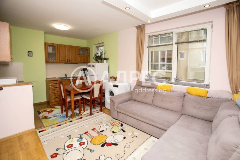 Продава 2-СТАЕН, гр. София, Красно село, снимка 11 - Апартаменти - 53187719