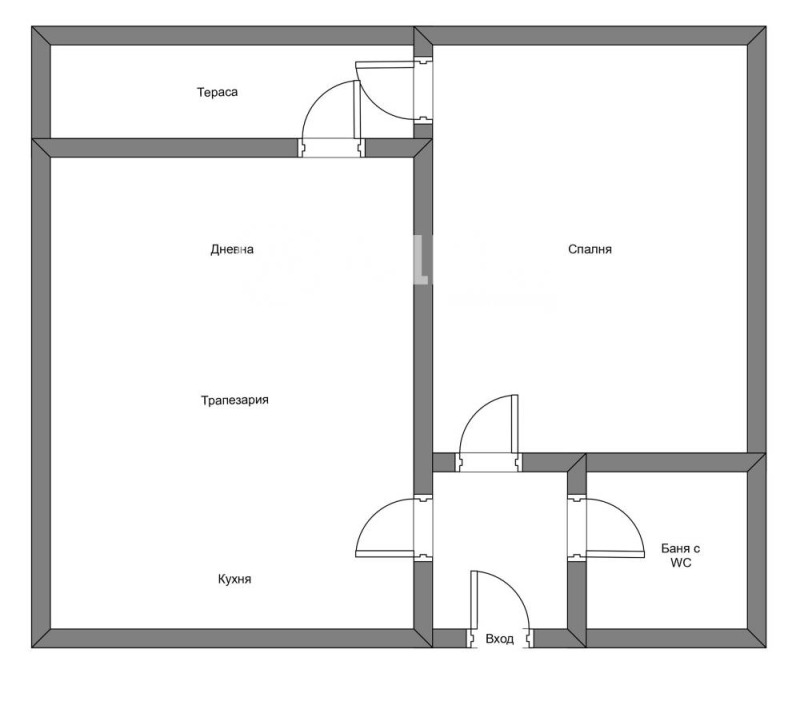 Продава 2-СТАЕН, гр. София, Красно село, снимка 4 - Апартаменти - 53187719