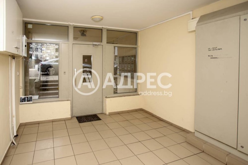 Продава 2-СТАЕН, гр. София, Красно село, снимка 15 - Апартаменти - 53187719