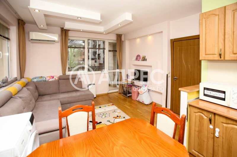 Продава 2-СТАЕН, гр. София, Красно село, снимка 13 - Апартаменти - 53187719