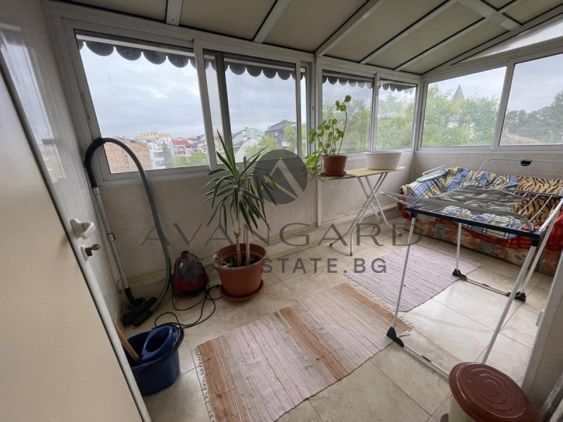 Продава  3-стаен град Пловдив , Кючук Париж , 115 кв.м | 21665194 - изображение [14]