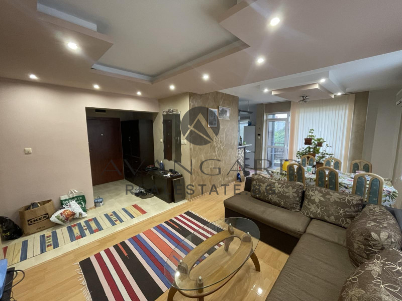 Продава  3-стаен град Пловдив , Кючук Париж , 115 кв.м | 21665194