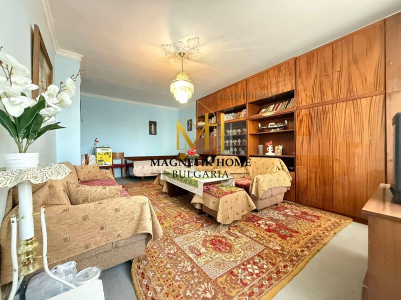 Продава 3-СТАЕН, град Бургас, Изгрев • 128000 € / 250346.24 лв. • 26488400 1