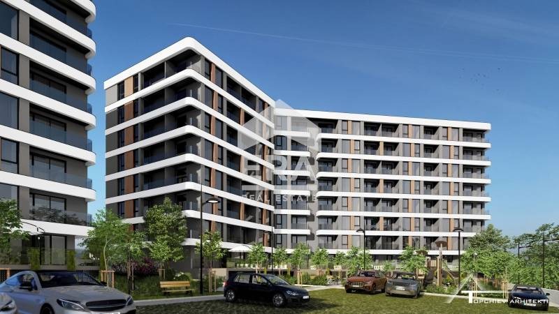 In vendita  2 camere da letto Varna , Vladislav Varnenchik 1 , 89 mq | 65348539 - Immagine [3]