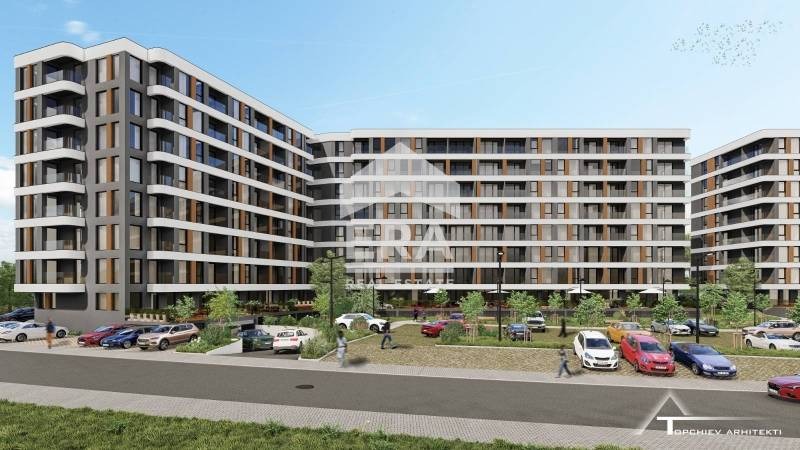 In vendita  2 camere da letto Varna , Vladislav Varnenchik 1 , 89 mq | 65348539 - Immagine [2]