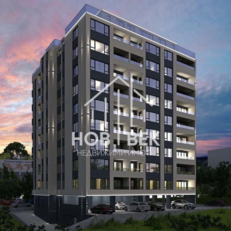 Продава 3-СТАЕН, гр. Варна, Кайсиева градина, снимка 3 - Апартаменти - 53207338