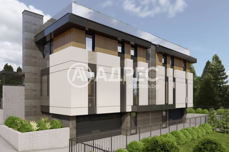 Продава КЪЩА, гр. София, м-т Камбаните, снимка 4 - Къщи - 51054300