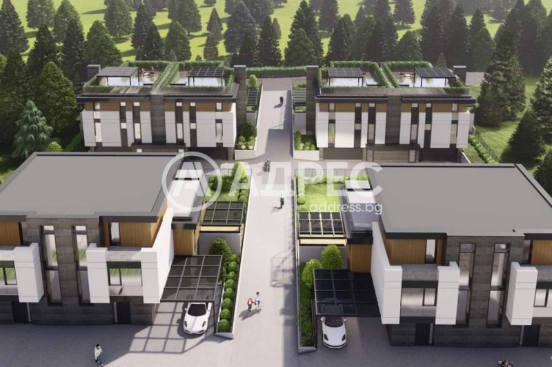 Продава КЪЩА, гр. София, м-т Камбаните, снимка 10 - Къщи - 51054300