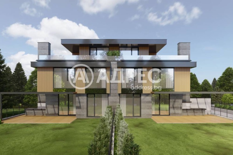 Продава КЪЩА, гр. София, м-т Камбаните, снимка 15 - Къщи - 51054300