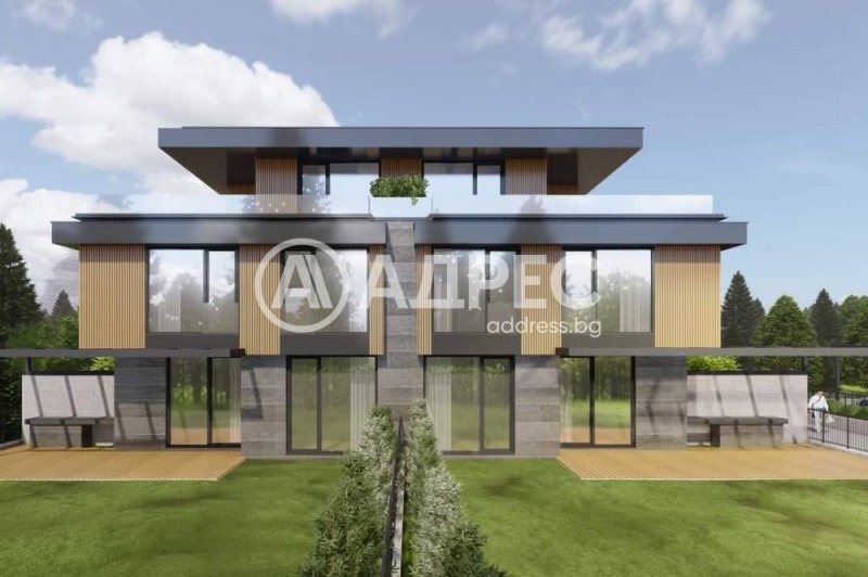 Продава КЪЩА, гр. София, м-т Камбаните, снимка 13 - Къщи - 51054300