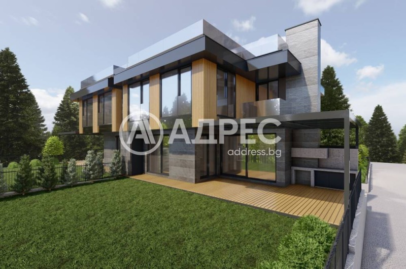 Продава КЪЩА, гр. София, м-т Камбаните, снимка 11 - Къщи - 51054300